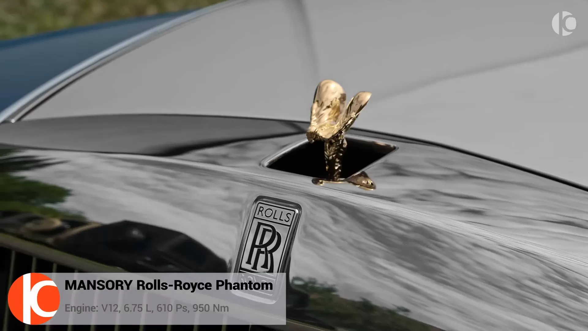 2022 Rolls-Royce Phantom Long