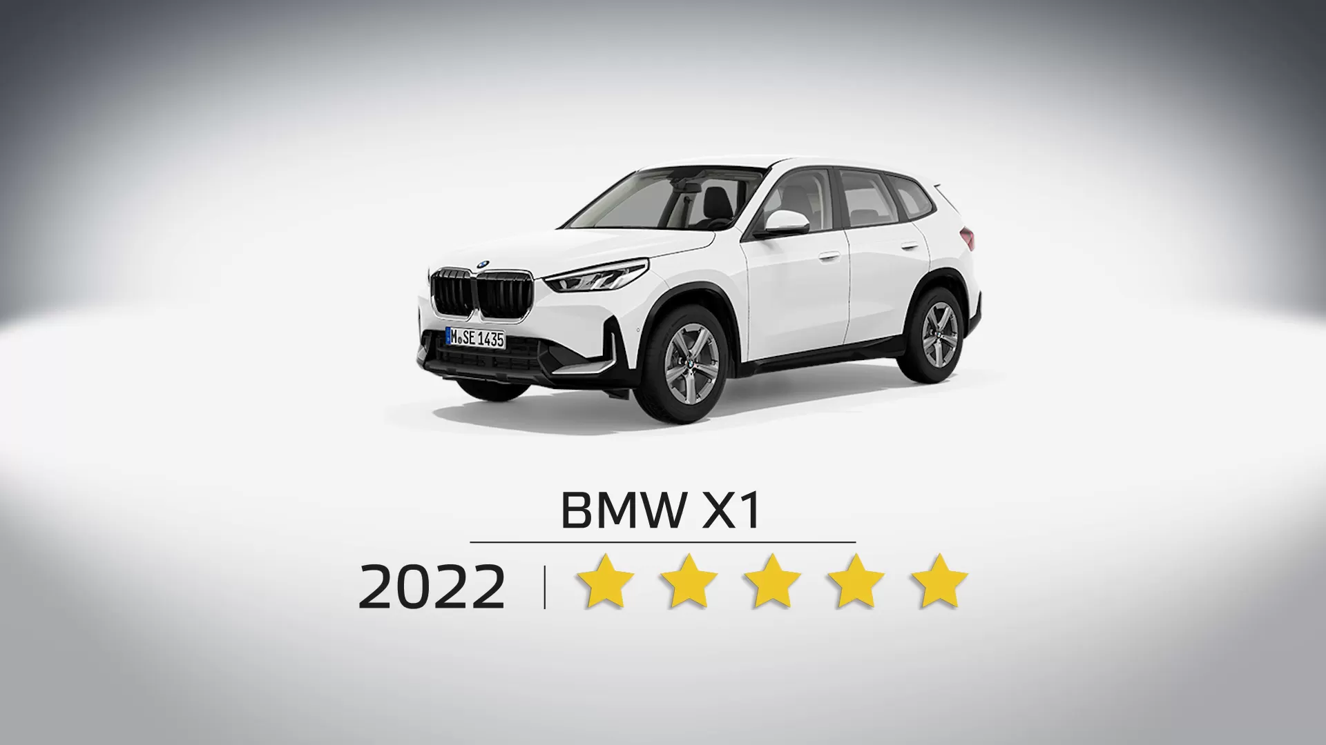 Crash & Safety Tests of BMW X1 2022-