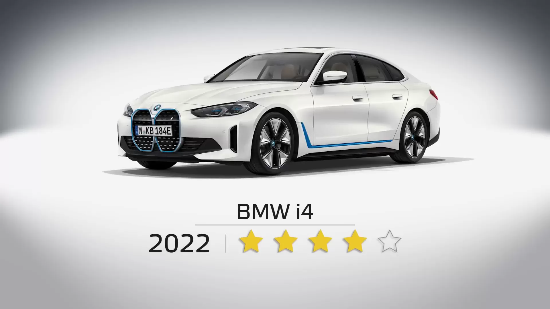 Crash & Safety Tests of BMW i4 2022-