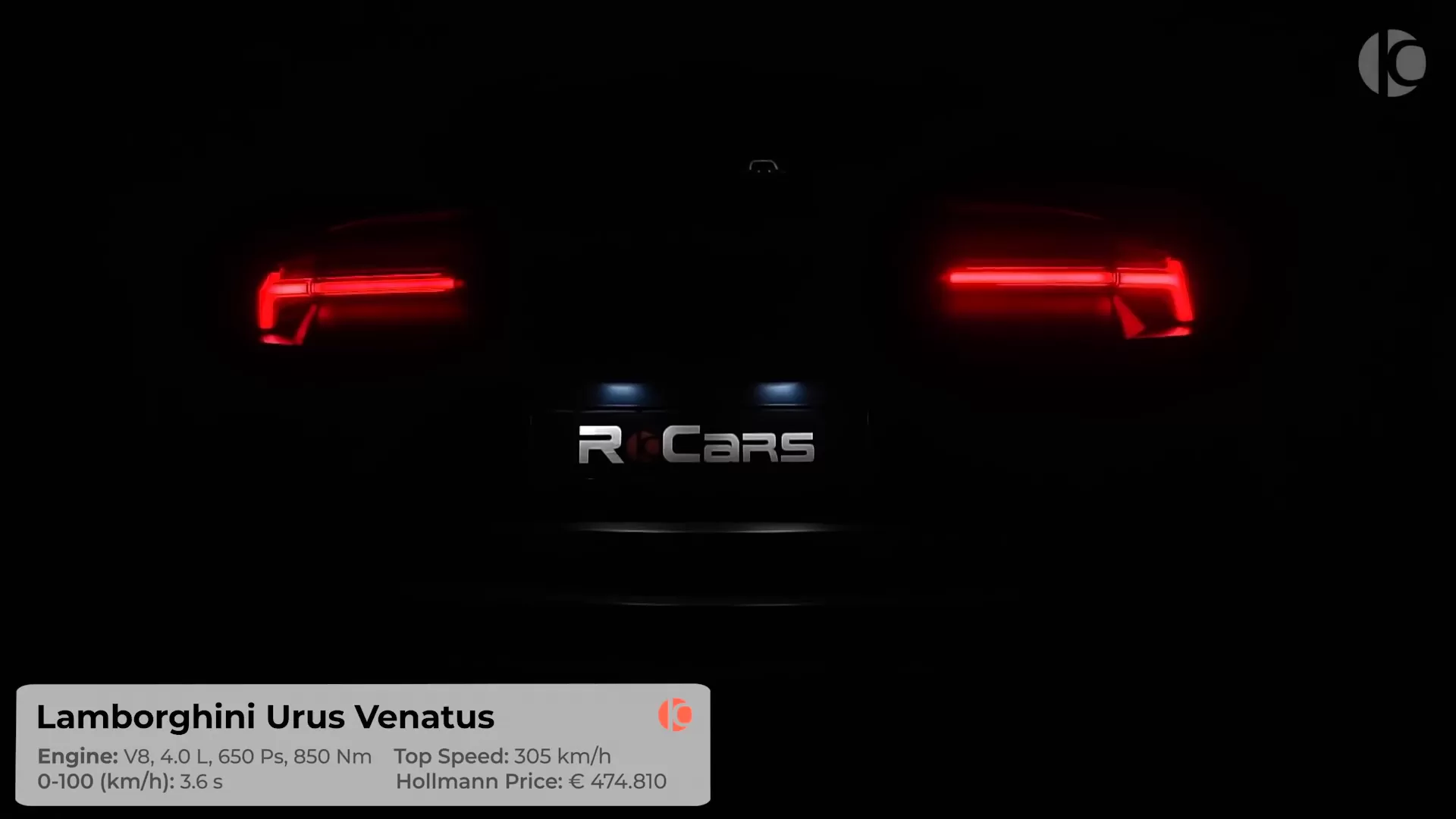 Lamborghini Urus VENATU