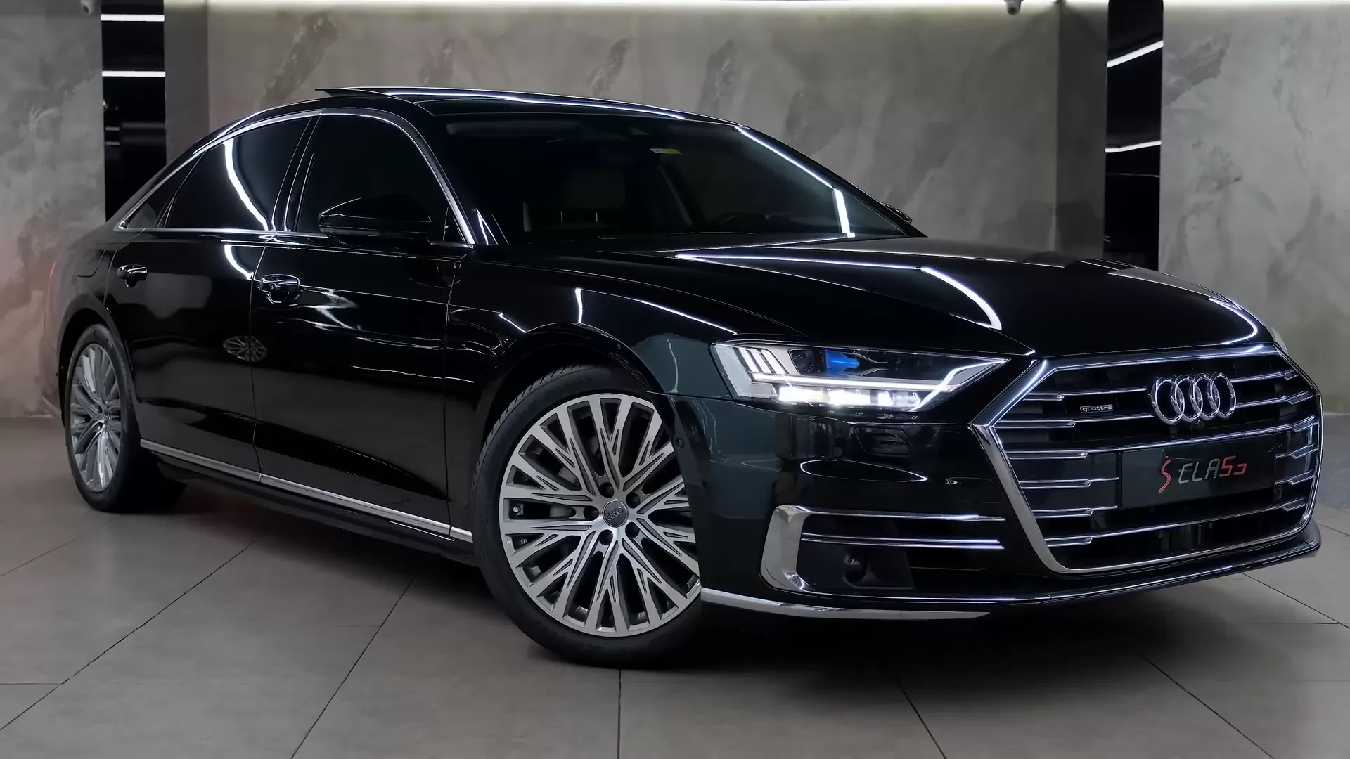 Audi A8 L