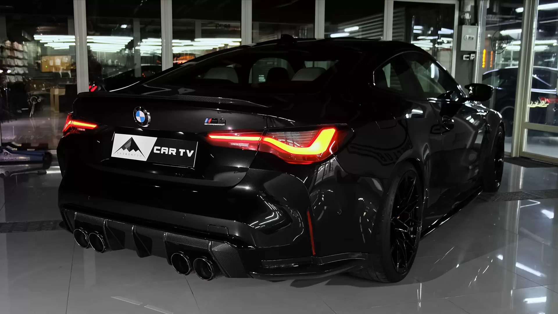 2022 BMW M4 Competition