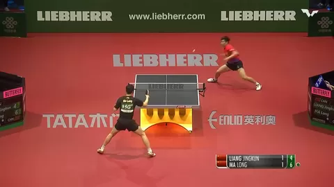 Best of Ma Long the Table Tennis GOAT