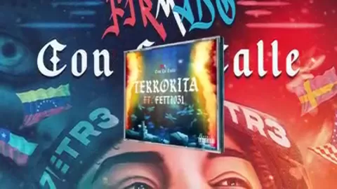 Chucky73 X Fetti031 Terrorita Firmado Con La Calle