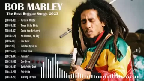 Bob Marley Greatest Hits