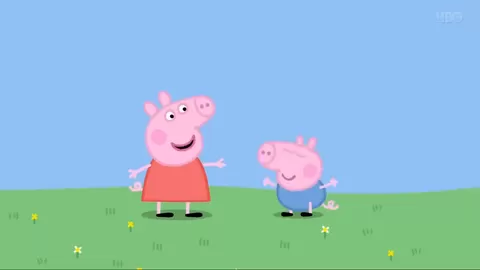 Прасенцето Пепа еп 5  Peppa Pig