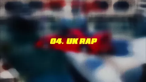 Central Cee x Dave - UK RAP