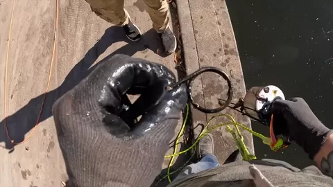 The Most Expensive Magnet Fishing Jackpot Ever Found