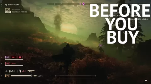 Helldivers 2 - Before You Buy