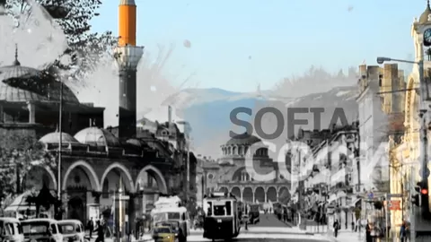 София Бомбардировките над София 5 minutes Sofia Bombing of Sofia