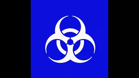 Biohazard Warning