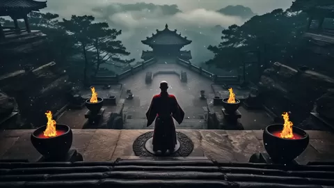 Shaolin Temple Meditation