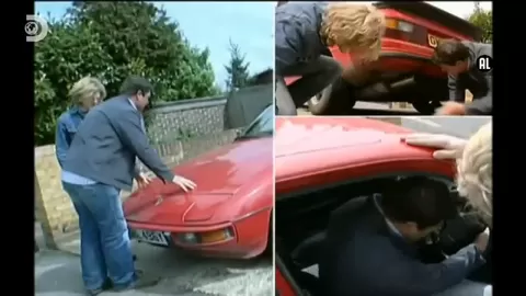 Да продадеш колата си (2003) Porsche 924